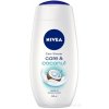 Nivea Care & Coconut sprchový gél 250 ml