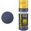 AMMO by MIG Jimenez ATOM COLOR - Bluish Grey 20ml