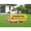 Trávnikový substrát na výsev a kobercový trávnik - 900 L - Kompostujme.sk - VÝHODNÁ CENA -