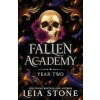 Fallen Academy: Year Two - Leia Stone