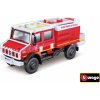 Bburago Emergency Mercedes-Benz Unimog U5000 1:50