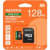 Adata 128GB MicroSDXC UD128GUI3V30A2SP-RA1