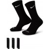 Ponožky Nike Black 3146814