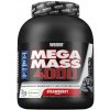 Mega Mass 4000, Weider, 3000 g - Jahoda