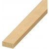 WALL Concept MDF lišta, Javor, 2,75 m