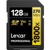 Lexar SDXC 128GB 1800x Professional UHS-II (LSD1800128G-BNNNG)