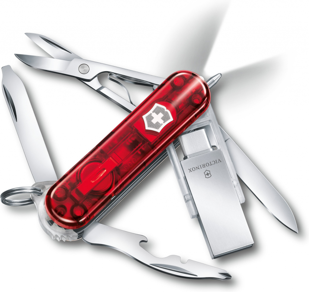 Victorinox MIDNITE MANAGER@WORK 16GB