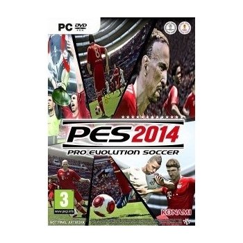 Pro Evolution Soccer 2014