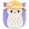 Plyšák Squishmallows Sova s klobúkom Holly (196566411456)