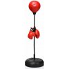 Costway Boxovacie vrece samostatne stojacie 120 – 154 cm