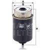 Palivový filter MANN+HUMMEL GmbH WK 8131