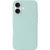 AppleKing silikónový kryt pre iPhone 16 - mentolový - možnosť vrátiť tovar ZADARMO do 30tich dní