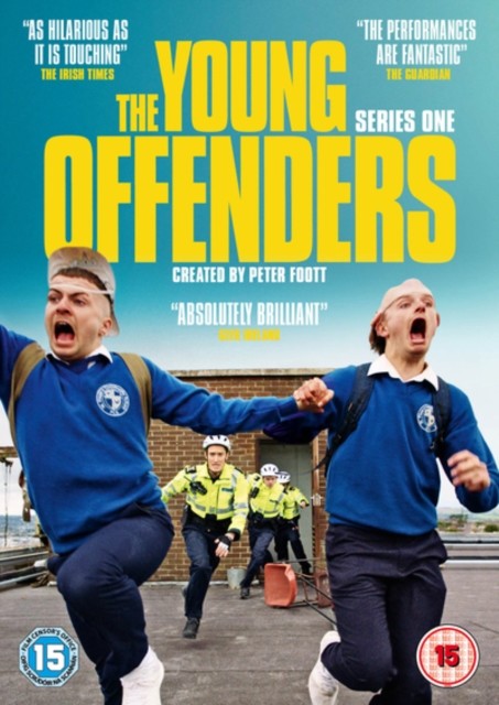 The Young Offenders - Season One DVD