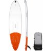 ITIWIT Nafukovací paddleboard longboard 500 10' 140 l biely šedá
