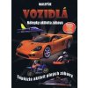 Najlepšie vozidlá - Nálepky aktivita zábava