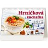 Kalendár stolný 2026 - Hrnčeková kuchárka
