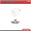 Arrma Fury Mega 550 1:10 RTR červená (ARA3221ST1)