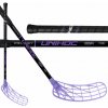 Unihoc UNILITE PRODIGY FL 36 JR black/purple čierna / fialová, Pravá (pravá ruka dole), 60cm (=70cm)