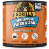GORILLA WATERPROOF PATCH & SEAL TAPE ČIERNA 3M X 100MM VODEODOLNÁ ZÁPLATOVACIA A TESNIACA PÁSKA
