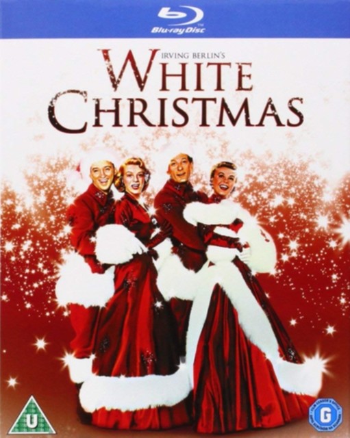 White Christmas BD