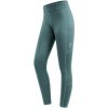ELT Ella detské jazdecké legíny pine green