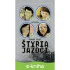 E-kniha Štyria jazdci - Roman Brat, Ján Kurinec (ilustrátor)