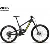 MTB bicykel Santa Cruz Nomad 90 MX matte black S 25/26 - Odosielame do 24 hodín