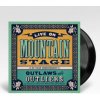 Various - Live On Mountain Stage:Outlaws & Outliers / Vinyl / 2LP [2 LP]