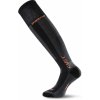 Lasting SKG 808 sivá Lyžiarska ponožka Veľkosť: (34-37) S