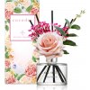 Cocodor - Aroma tyčinkový difuzér - Rose - vôňa Rose Perfume 200 ml