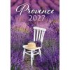 Provence 2027 - nástěnný kalendář - Helma