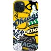 Picasee Fashion Case MagSafe pre Apple iPhone 14 Plus - OKTAGON - Logo Archive