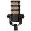 Rode PodMic / Dynamický mikrofón / XLR výstup / 20Hz - 20kHz / dopredaj (400400055)