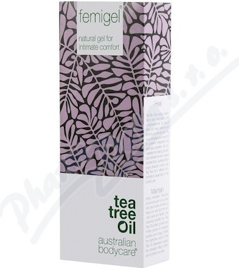Australian Bodycare Tea Tree Oil Femigel přírodní gel pro intimní komfort 5  x 5 ml od 7,98 € - Heureka.sk