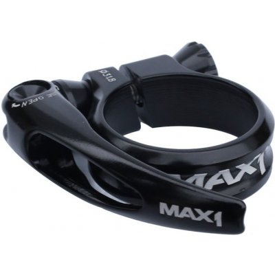 Sedlová objímka MAX1 Race rychloupínací 31,8mm