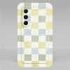 4NewCase - Kryt pre SAMSUNG - Galaxy A55 - INFINITY Hard - Pastel Patchwork - 1017200500107