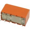 Schrack Relé RZ03-1C4-D012 elektromagnetické, SPDT, Ucievky: 12VDC, 16A/250VAC