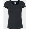 Joma Dámske tričko VERONA T-SHIRT BLACK S/S Veľkosť: XXL