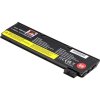 T6 Power pre Lenovo ThinkPad T460p, Li-Poly, 11,4 V, 2100 mAh (24 Wh), čierna