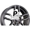 AUTEC Mercador 6,5x16 5x112 ET44 titan silver