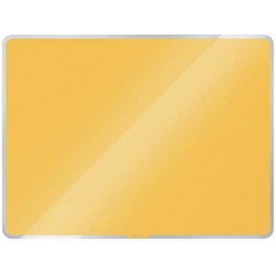 Leitz Magnetická tabuľaCosy 40x60cm teplá žltá