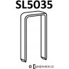 Spony Bostitch SL5035, délka 15 mm