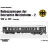 Reisezugwagen der Deutschen Reichsbahn - 2