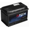 A-TECH A-TECH EFB 12V 75Ah 680A BA EFB75