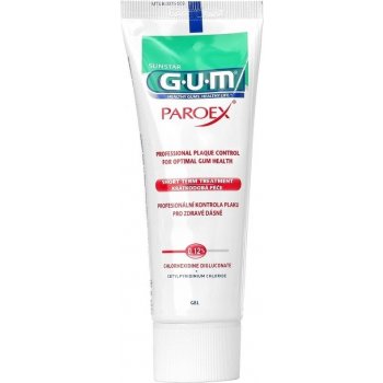 G.U.M Paroex 0,12% CHX zubná pasta 75 ml