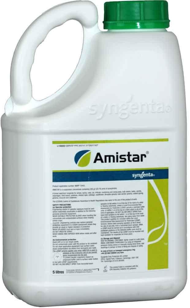 Syngenta AMISTAR 250 SC 5 L