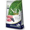 Farmina N&D GF adult medium maxi lamb and blueberry 12 kg