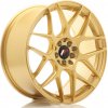 JAPAN RACING JR18 8,5x18 5x100-120 ET35 gold