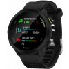 Garmin Forerunner 55 čierna / športové hodinky / 1.04 MIP / GPS / BT / ANT+ / 5 ATM / merač tepu / krokomer (010-02562-10)