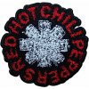 Red Hot Chili Peppers Scribble Asterisk Nažehlovačka